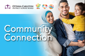 Community Connection poster